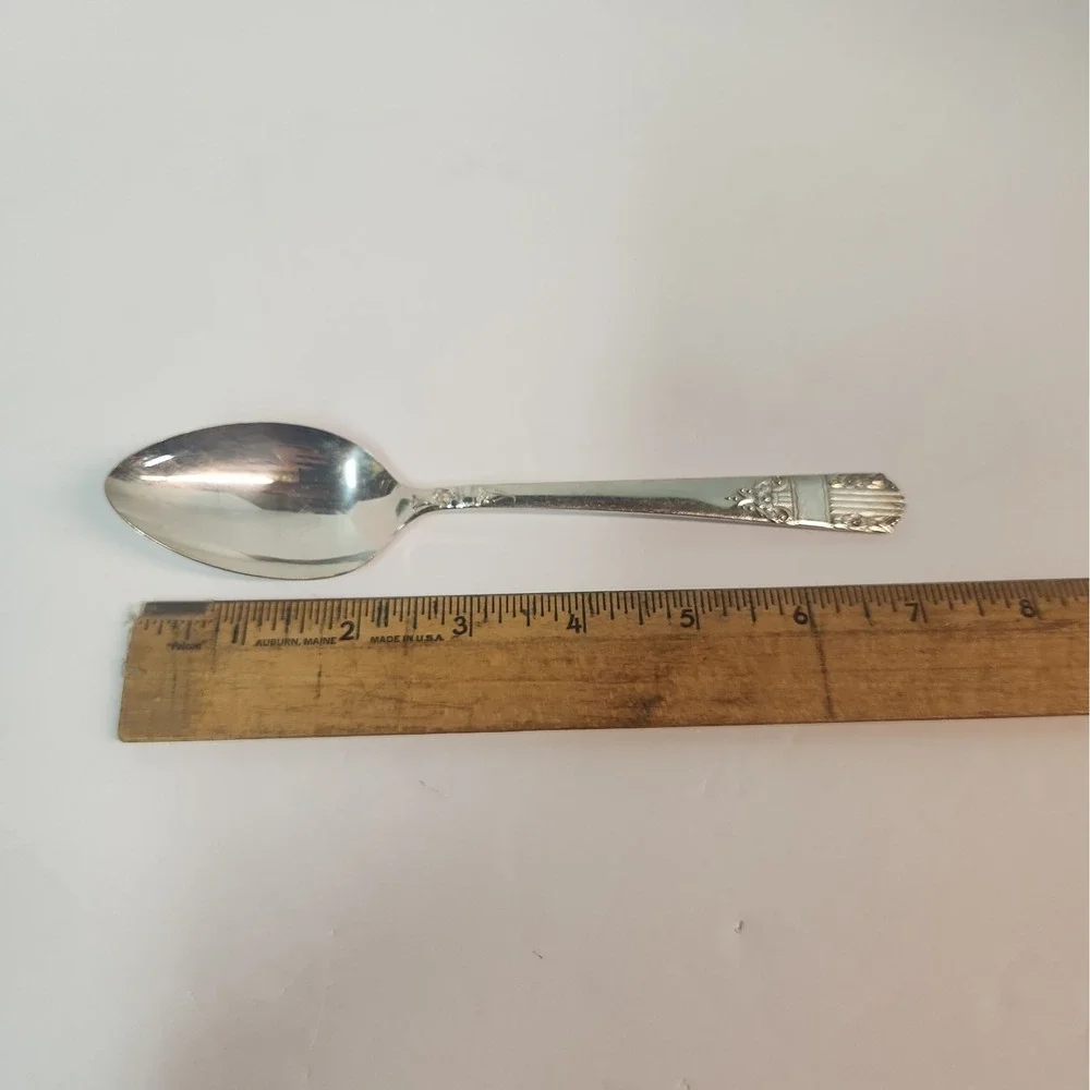 Wm A Rogers Oneida 1938 Silverplate 7